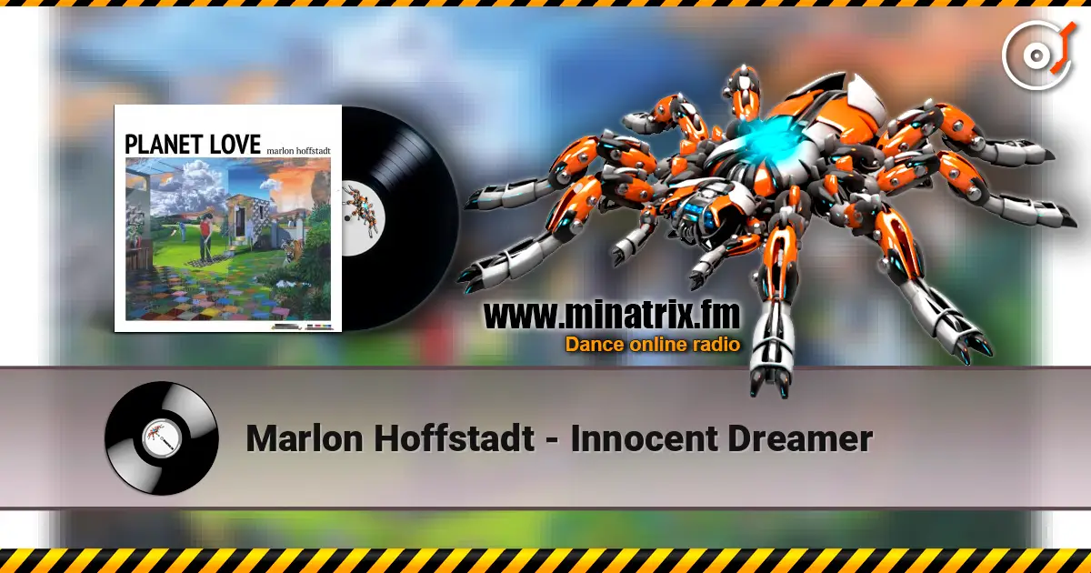 Marlon Hoffstadt - Innocent Dreamer escuchar online en alta calidad | Minatrix.FM