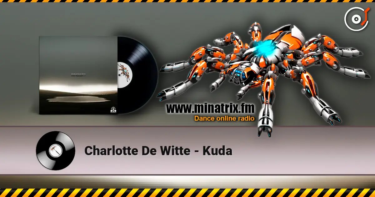 Charlotte De Witte - Kuda escuchar online en alta calidad | Minatrix.FM