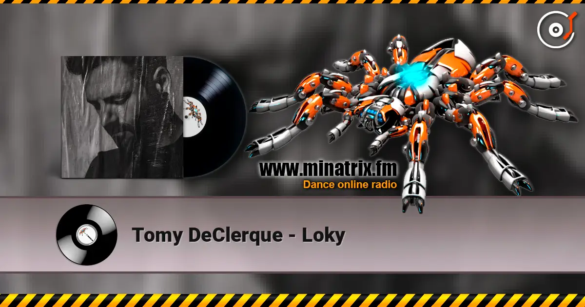 Tomy DeClerque - Loky escuchar online en alta calidad | Minatrix.FM