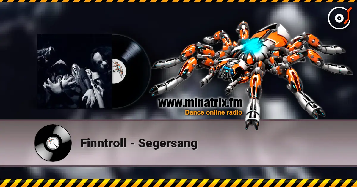 Finntroll - Segersang escuchar online en alta calidad | Minatrix.FM