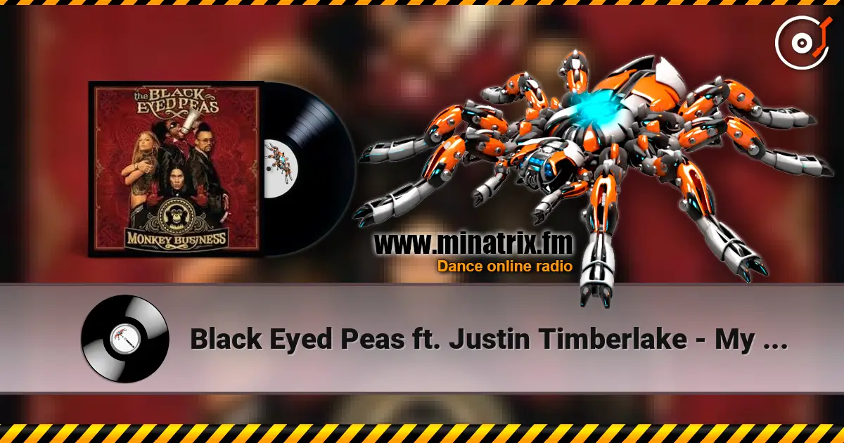 Black Eyed Peas ft. Justin Timberlake - My style escuchar online en alta calidad | Minatrix.FM