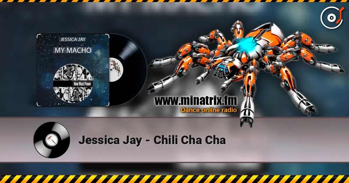 Jessica Jay - Chili Cha Cha listen online in high quality | Minatrix.FM