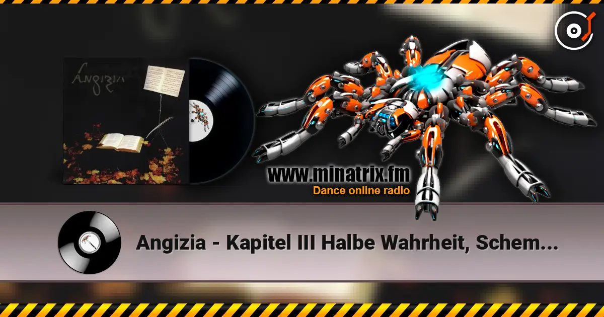 Angizia - Kapitel III Halbe Wahrheit, Schemelglanz und Totenlichter escuchar online en alta calidad | Minatrix.FM
