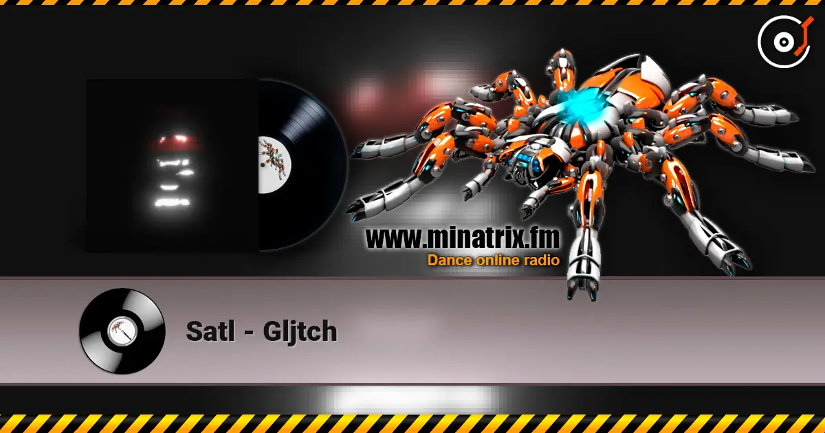 Satl - Gljtch слухати онлайн у високій якості | Minatrix.FM