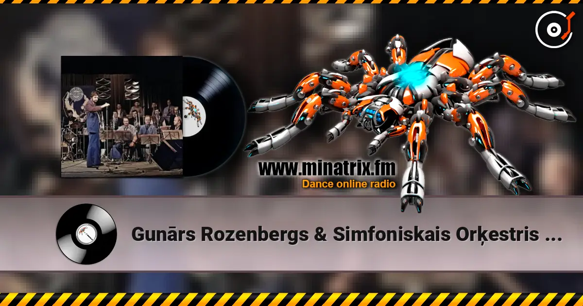 Gunārs Rozenbergs & Simfoniskais Orķestris - Greznosim telpas ziemassvētkiem escuchar online en alta calidad | Minatrix.FM