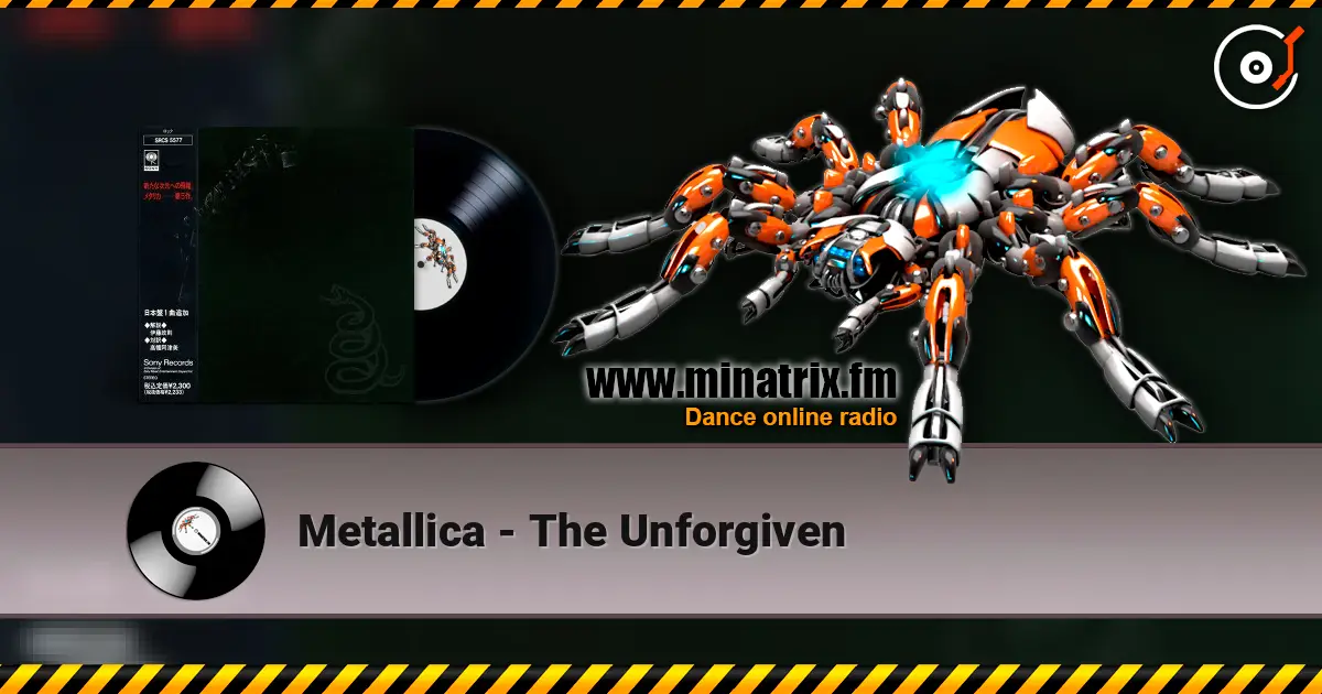 Metallica - The Unforgiven escuchar online en alta calidad | Minatrix.FM