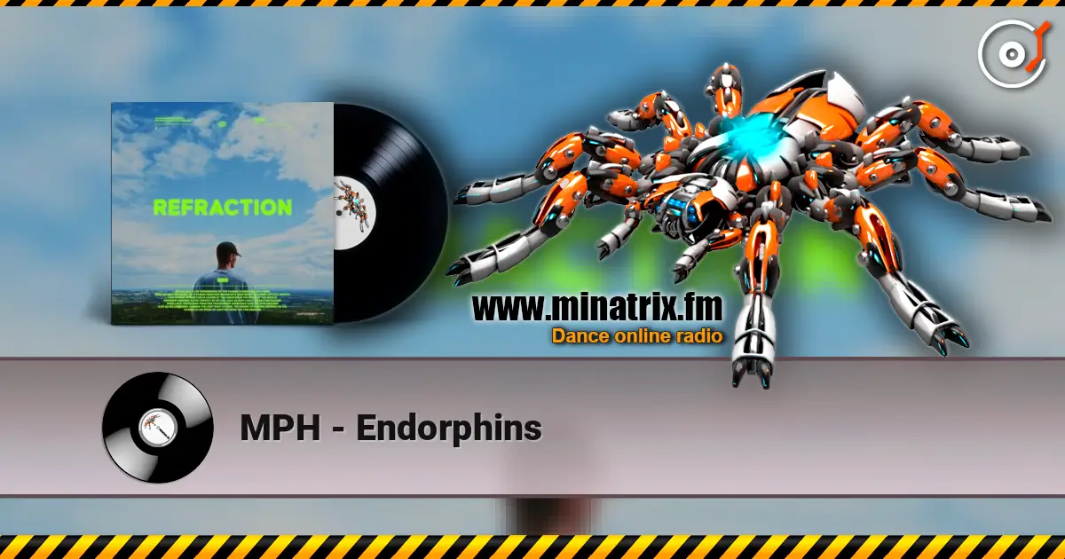 MPH - Endorphins escuchar online en alta calidad | Minatrix.FM