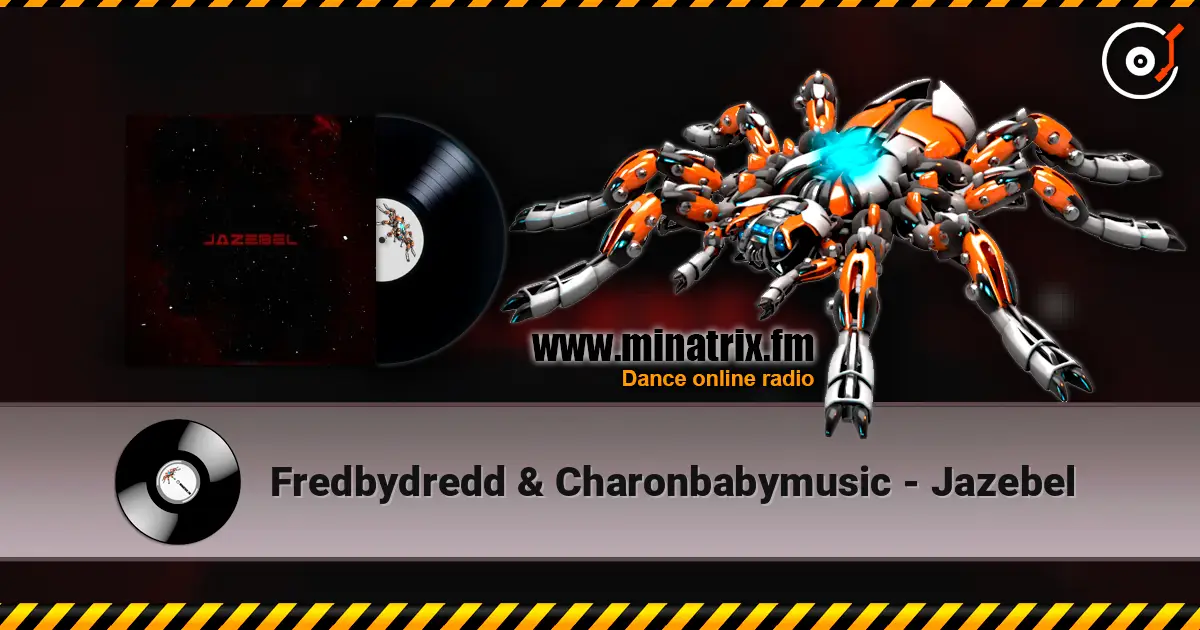 Fredbydredd & Charonbabymusic - Jazebel escuchar online en alta calidad | Minatrix.FM