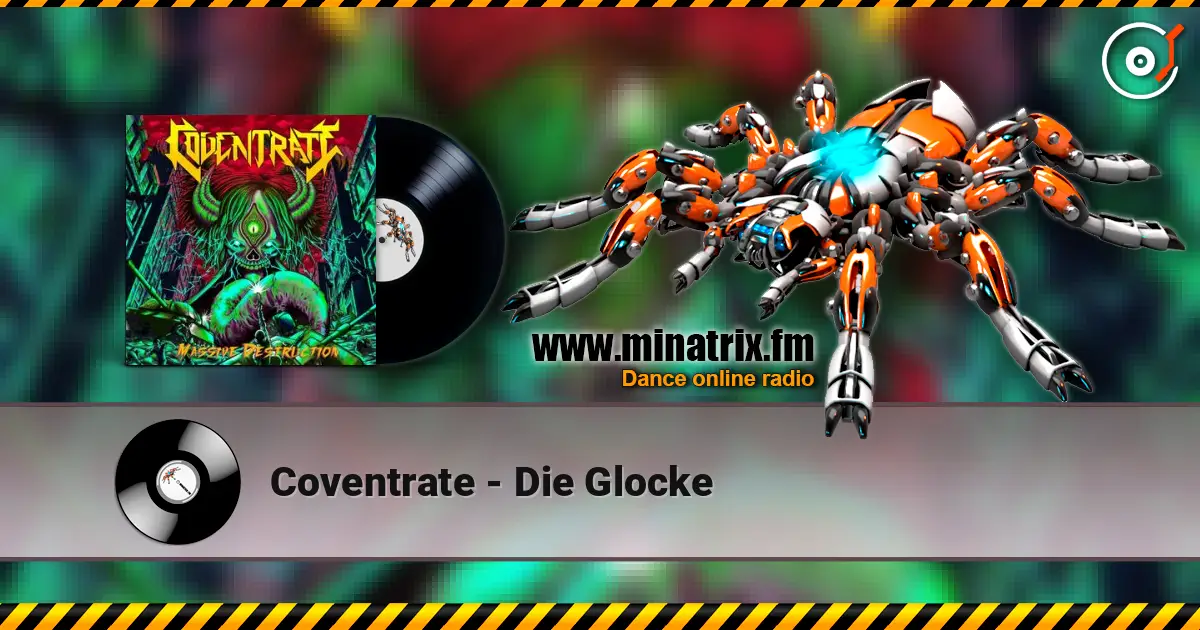 Coventrate - Die Glocke escuchar online en alta calidad | Minatrix.FM