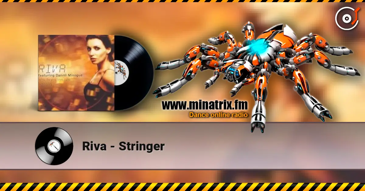 Riva - Stringer escuchar online en alta calidad | Minatrix.FM