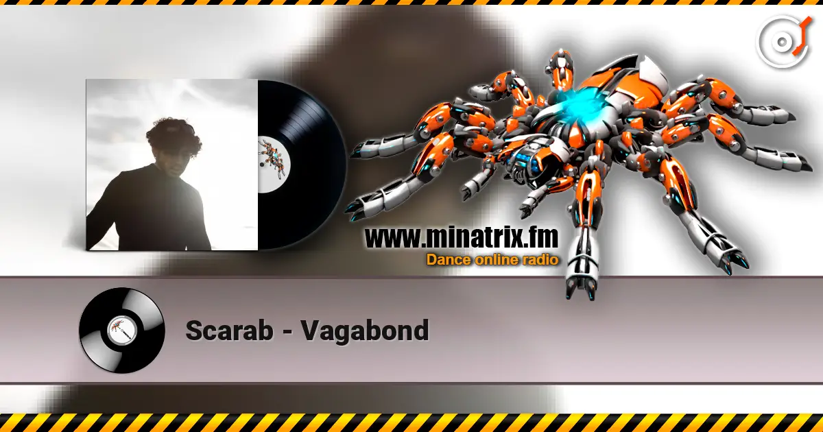 Scarab - Vagabond escuchar online en alta calidad | Minatrix.FM