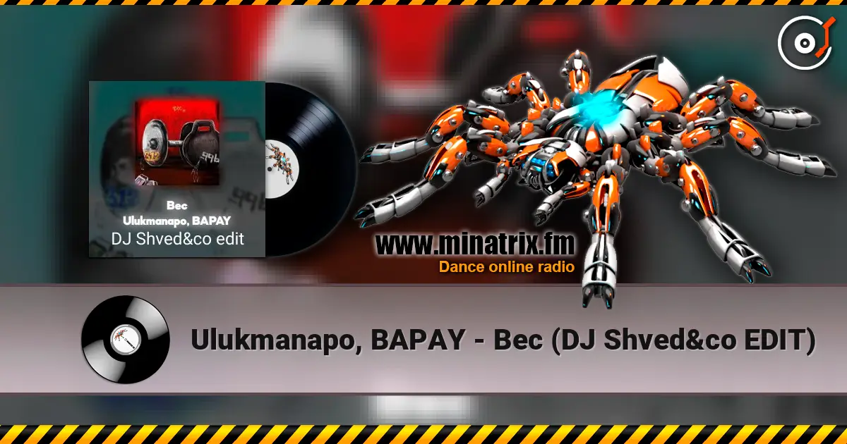 Ulukmanapo, BAPAY - Вес (DJ Shved&co EDIT) escuchar online en alta calidad | Minatrix.FM