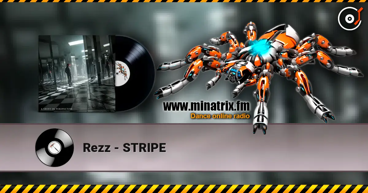 Rezz - STRIPE escuchar online en alta calidad | Minatrix.FM
