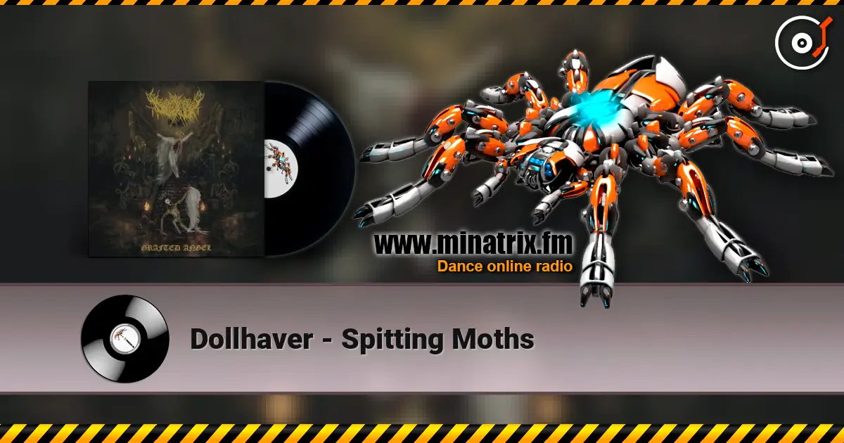 Dollhaver - Spitting Moths escuchar online en alta calidad | Minatrix.FM