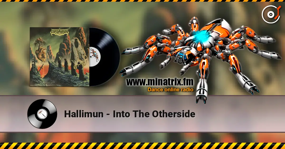 Hallimun - Into The Otherside escuchar online en alta calidad | Minatrix.FM