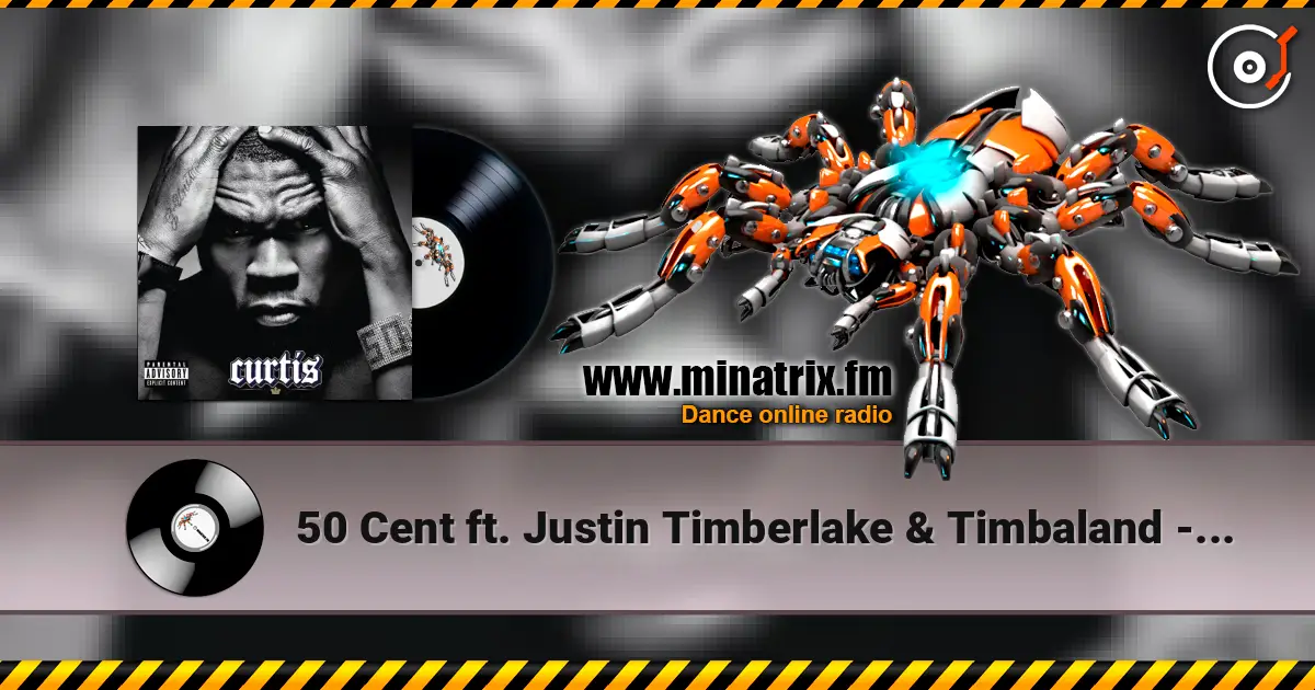 50 Cent ft. Justin Timberlake & Timbaland - Ayo Technology escuchar online en alta calidad | Minatrix.FM