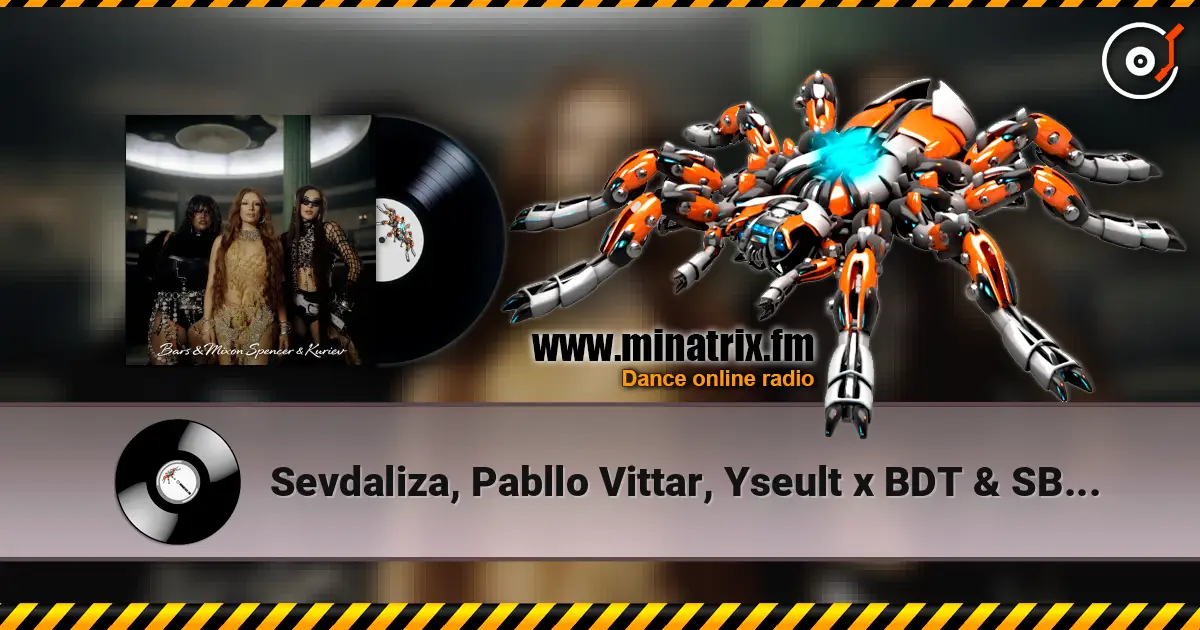 Sevdaliza, Pabllo Vittar, Yseult x BDT & SB - Alibi (Bars & Mixon Spencer & Kuriev Afro Edit) escuchar online en alta calidad | Minatrix.FM