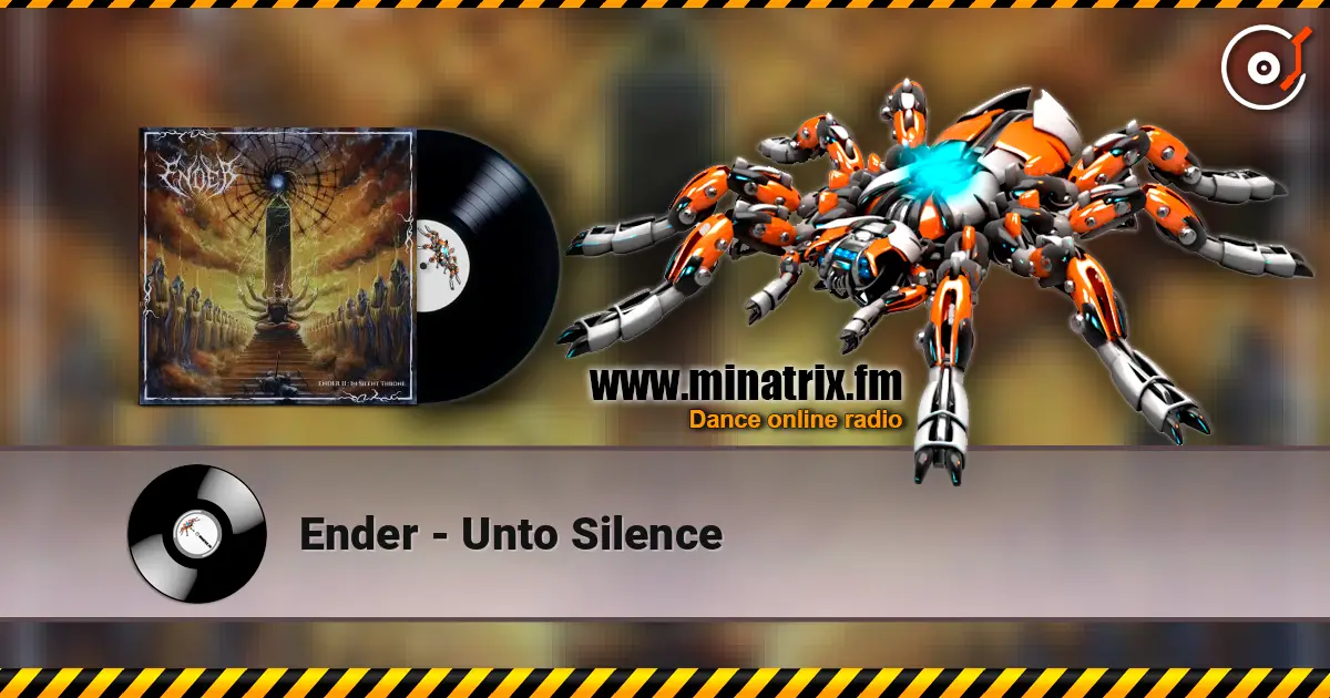 Ender - Unto Silence escuchar online en alta calidad | Minatrix.FM