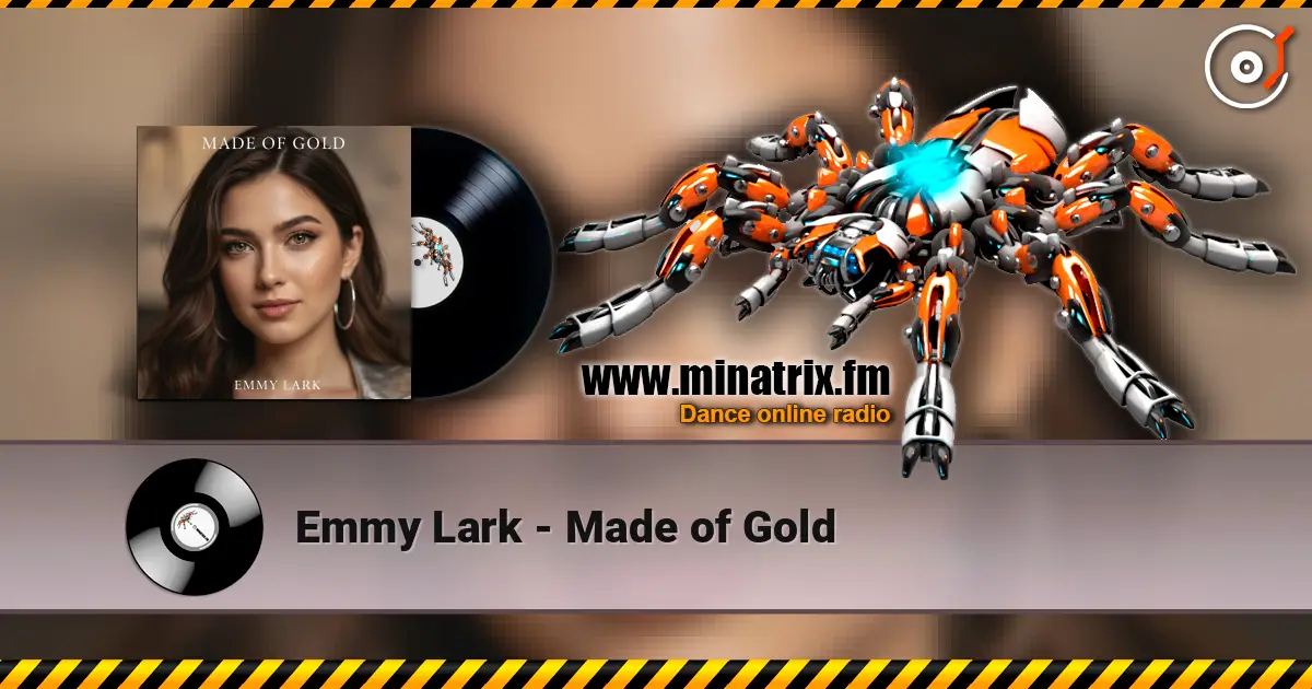 Emmy Lark - Made of Gold escuchar online en alta calidad | Minatrix.FM