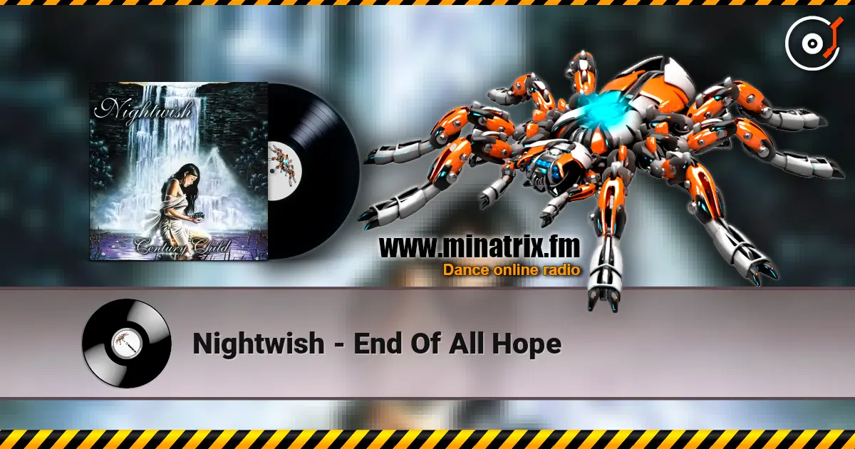 Nightwish - End Of All Hope escuchar online en alta calidad | Minatrix.FM