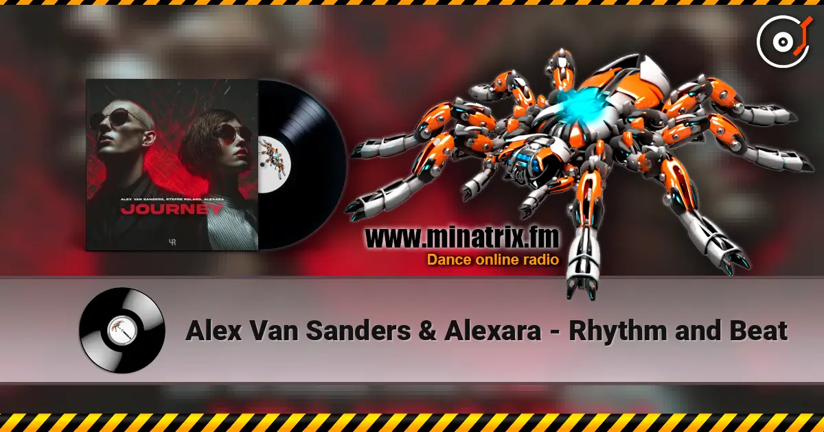 Alex Van Sanders & Alexara - Rhythm and Beat escuchar online en alta calidad | Minatrix.FM