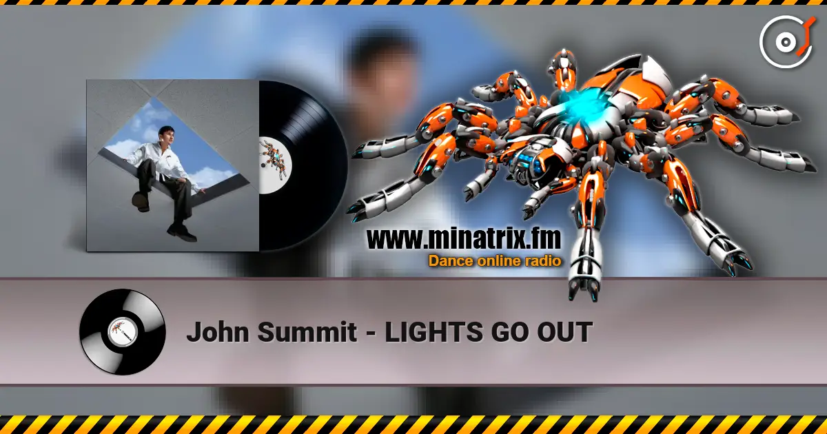 John Summit - LIGHTS GO OUT escuchar online en alta calidad | Minatrix.FM