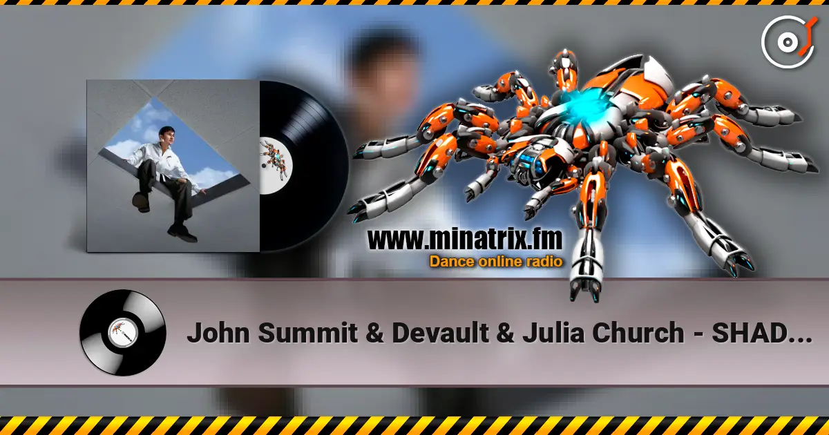 John Summit & Devault & Julia Church - SHADES OF BLUE escuchar online en alta calidad | Minatrix.FM
