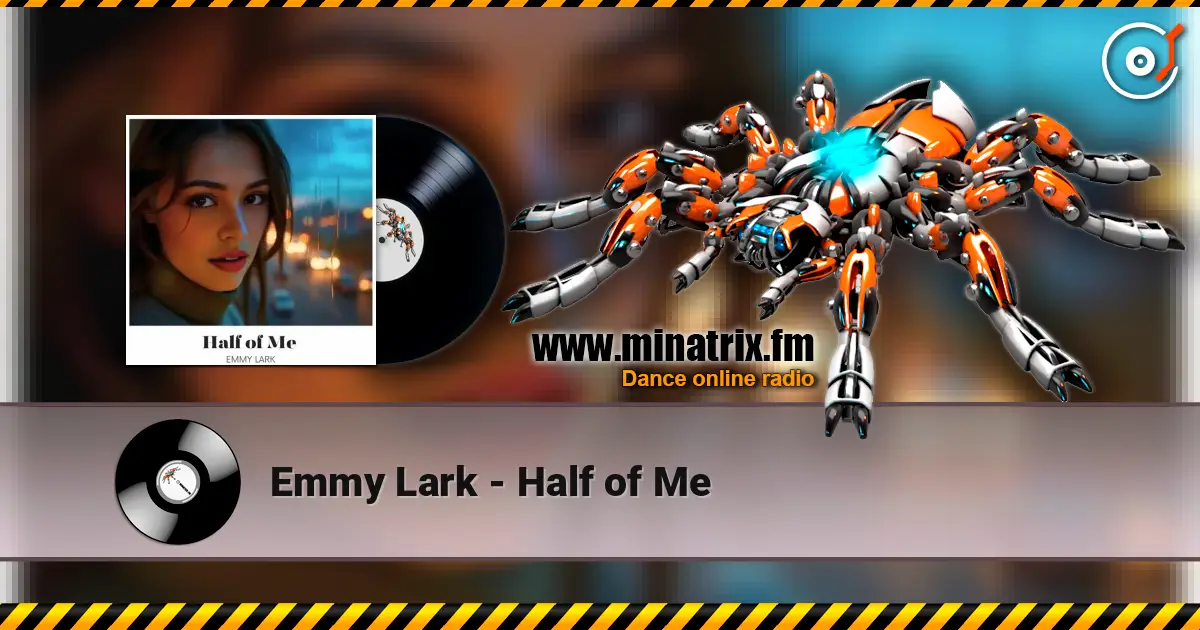 Emmy Lark - Half of Me escuchar online en alta calidad | Minatrix.FM