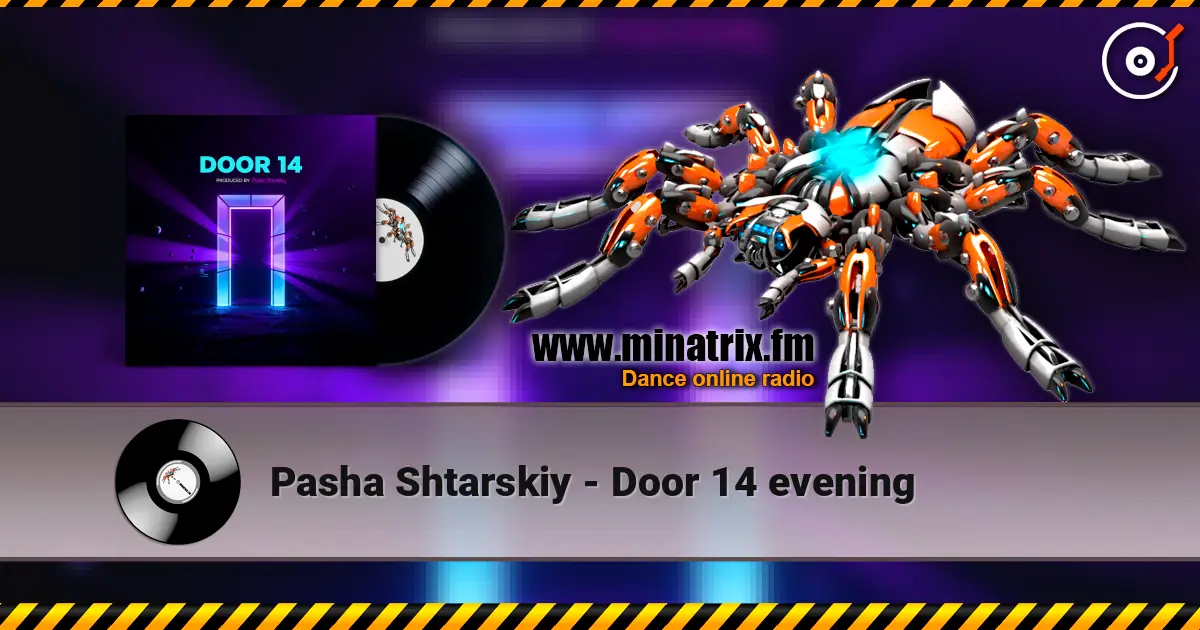 Pasha Shtarskiy - Door 14 evening escuchar online en alta calidad | Minatrix.FM