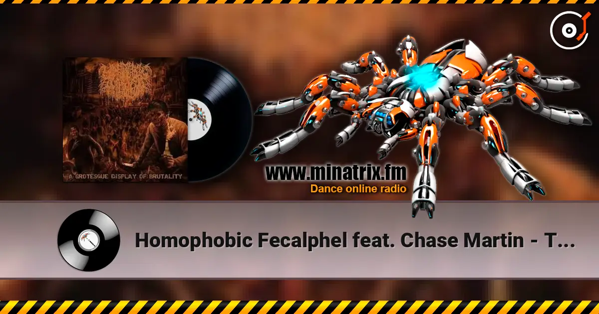 Homophobic Fecalphel feat. Chase Martin - Tips Fedora escuchar online en alta calidad | Minatrix.FM