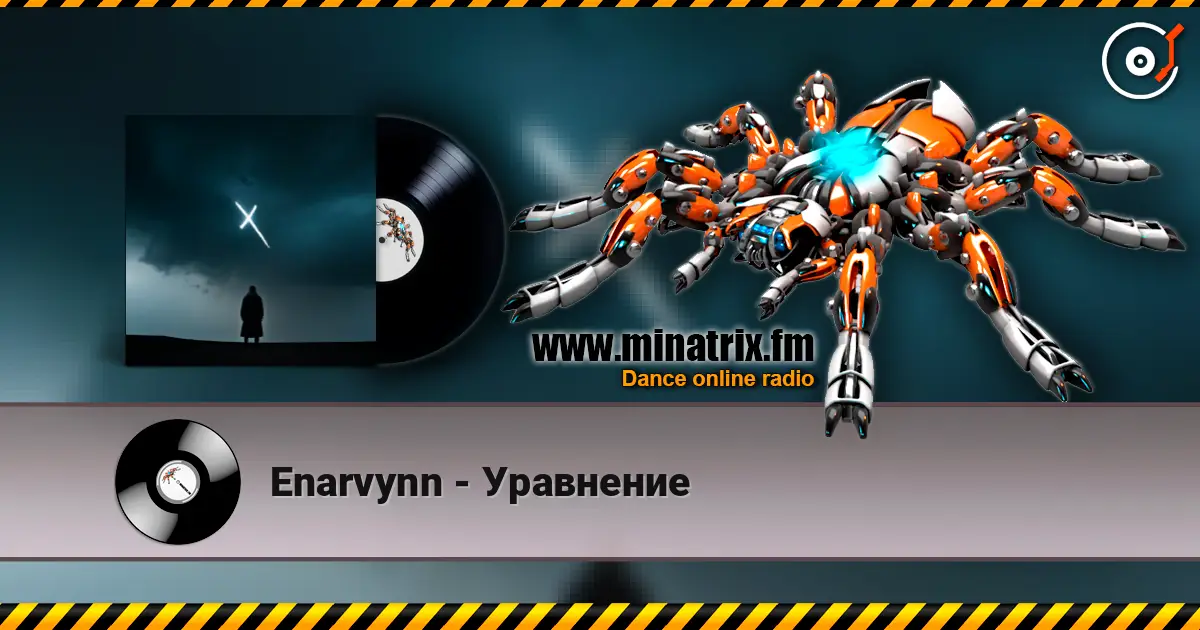 Enarvynn - Уравнение escuchar online en alta calidad | Minatrix.FM