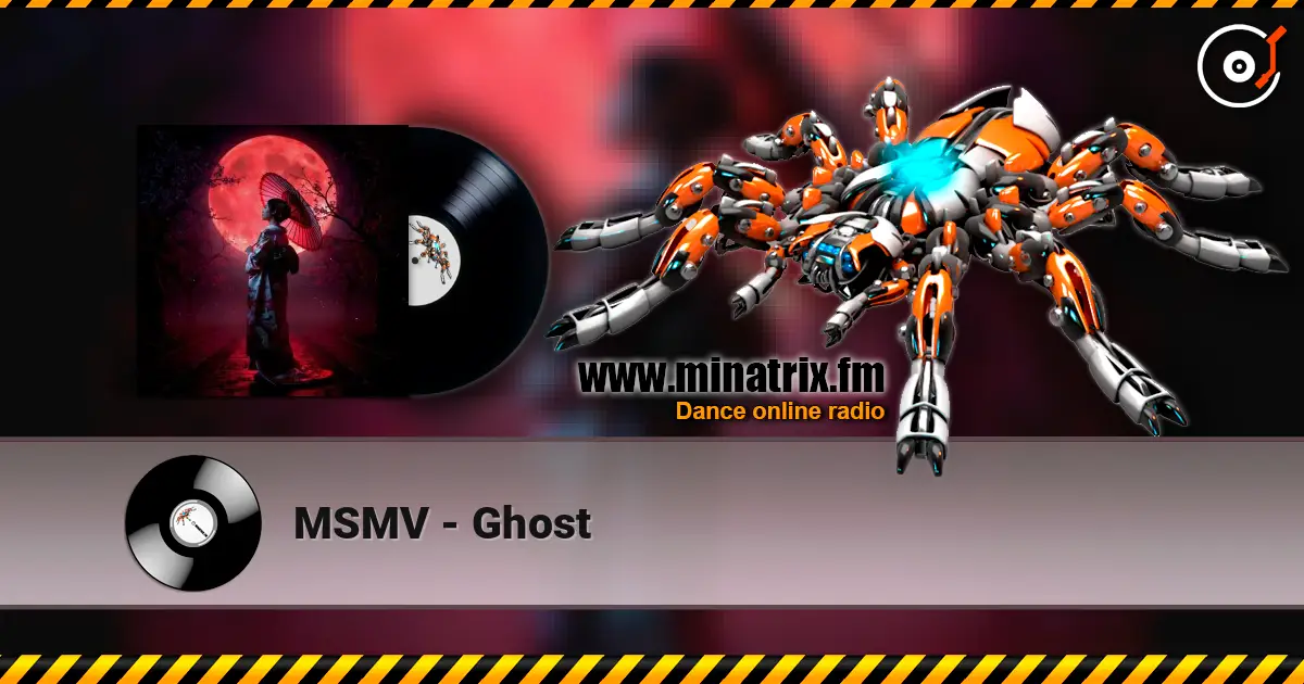 MSMV - Ghost escuchar online en alta calidad | Minatrix.FM