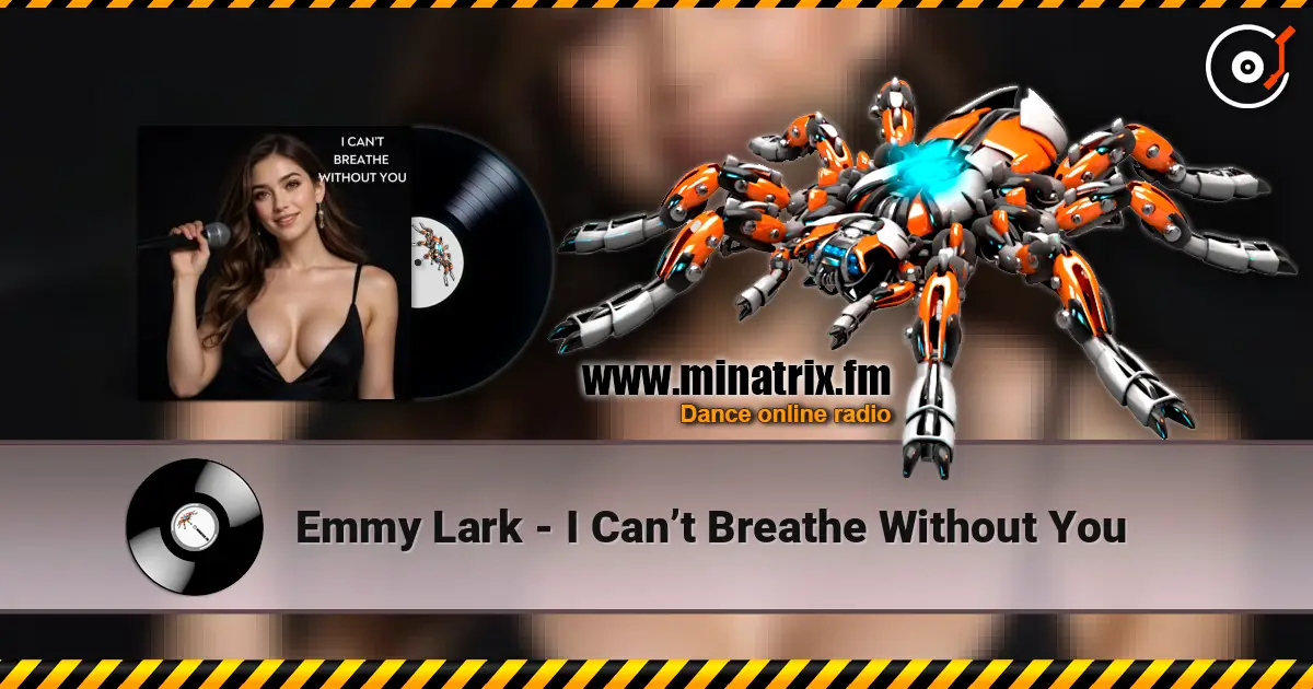 Emmy Lark - I Can’t Breathe Without You escuchar online en alta calidad | Minatrix.FM