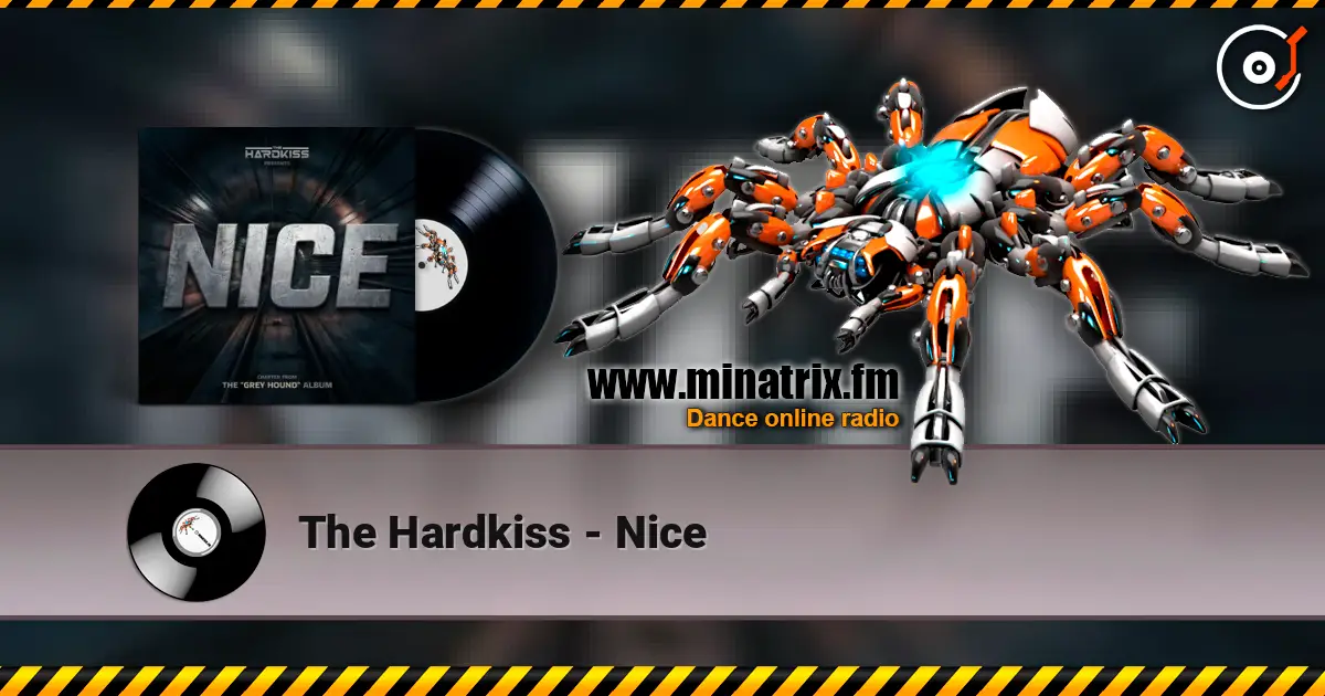 The Hardkiss - Nice escuchar online en alta calidad | Minatrix.FM