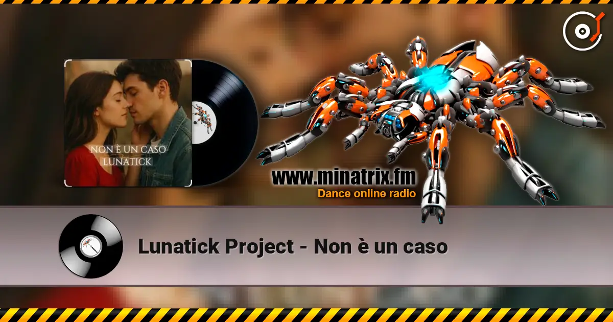 Lunatick Project - Non è un caso escuchar online en alta calidad | Minatrix.FM