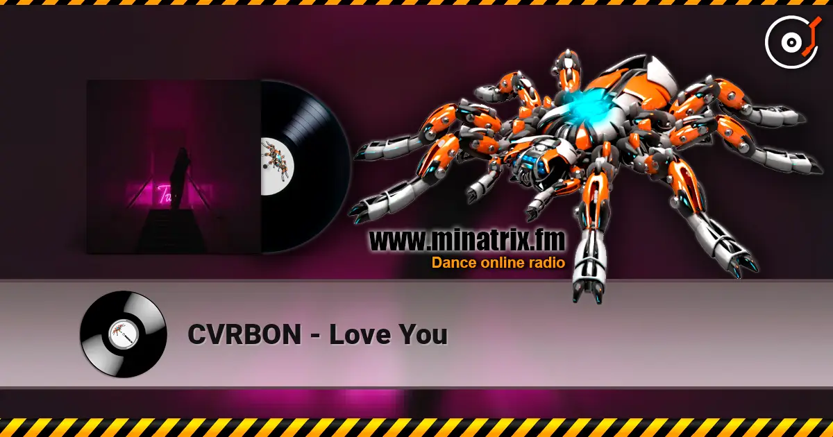 CVRBON - Love You escuchar online en alta calidad | Minatrix.FM