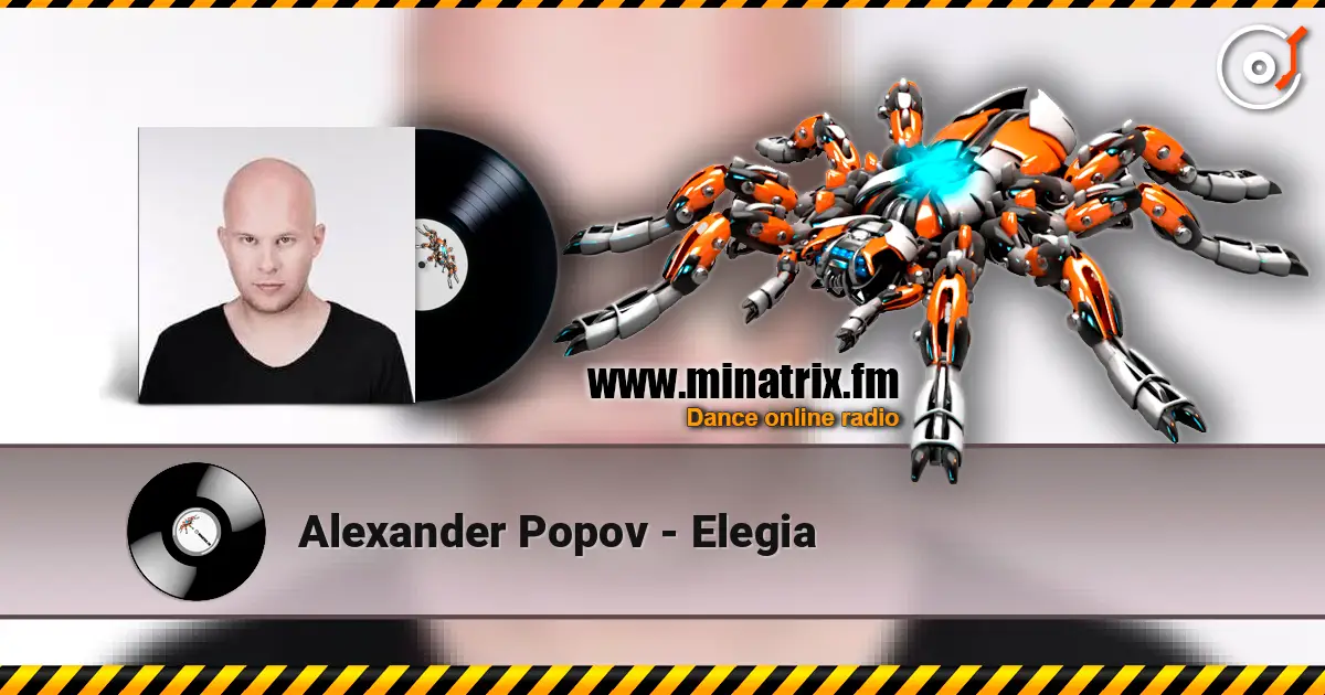 Alexander Popov - Elegia escuchar online en alta calidad | Minatrix.FM