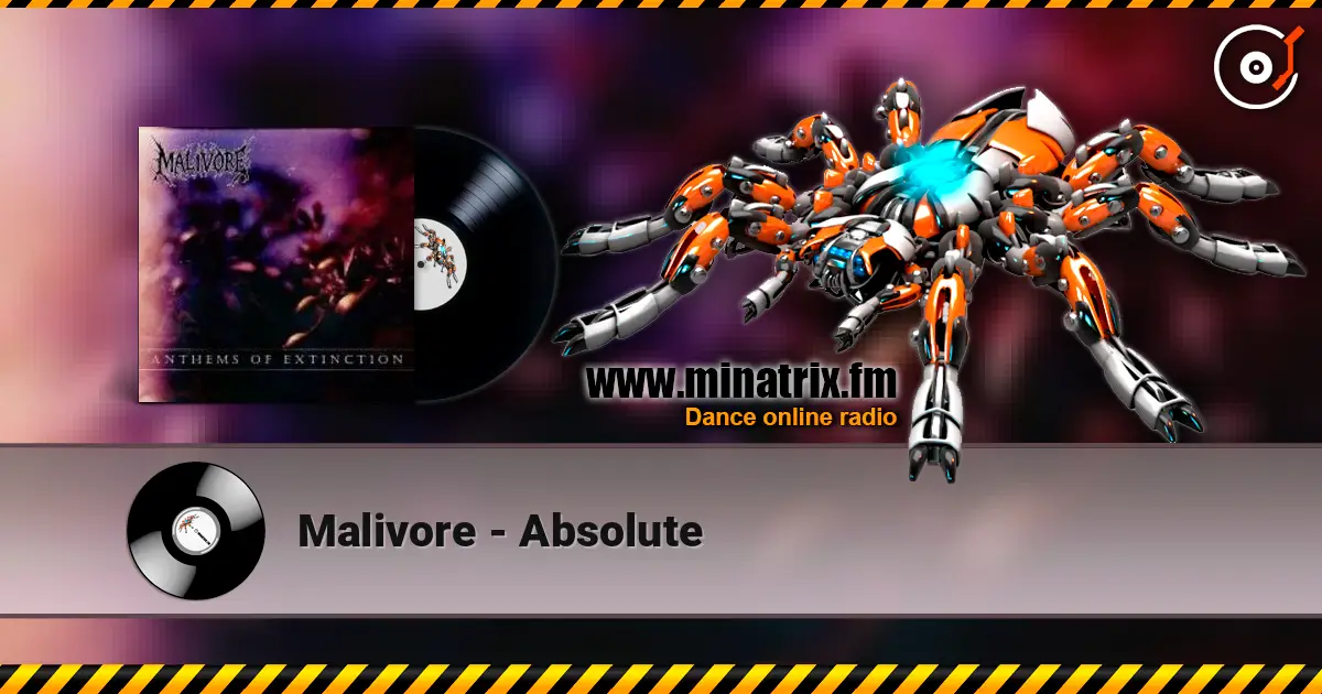 Malivore - Absolute escuchar online en alta calidad | Minatrix.FM