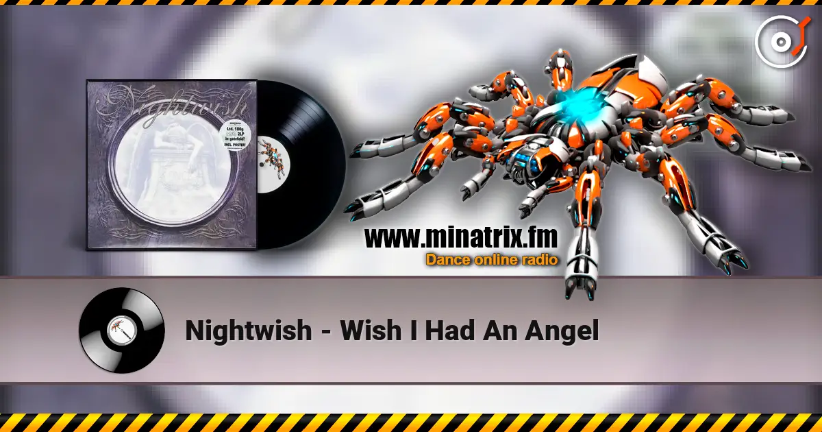 Nightwish - Wish I Had An Angel escuchar online en alta calidad | Minatrix.FM