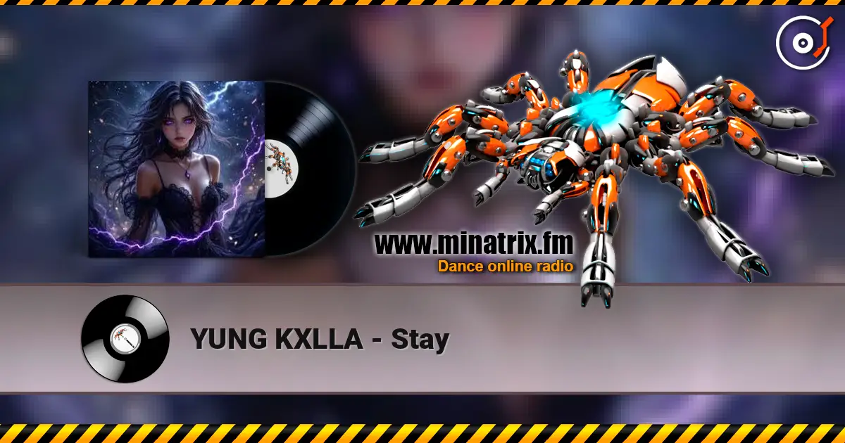 YUNG KXLLA - Stay escuchar online en alta calidad | Minatrix.FM