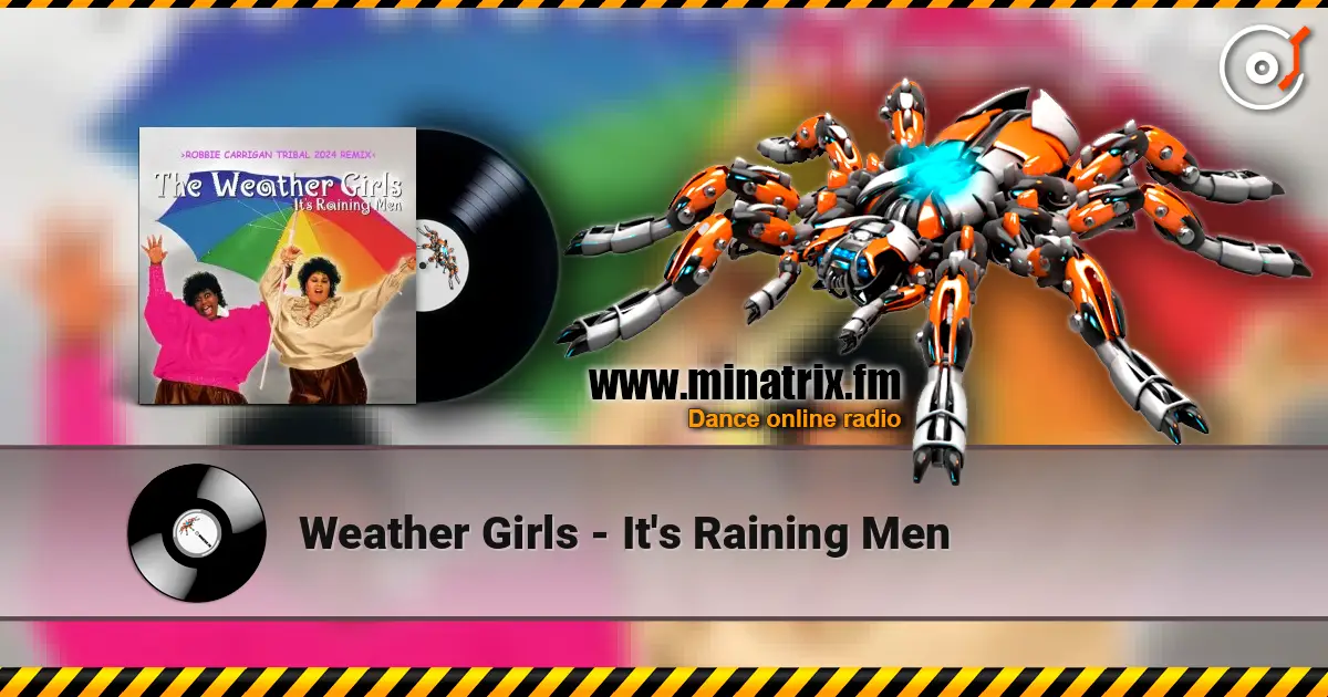 Weather Girls - It's Raining Men listen online in high quality | Minatrix.FM