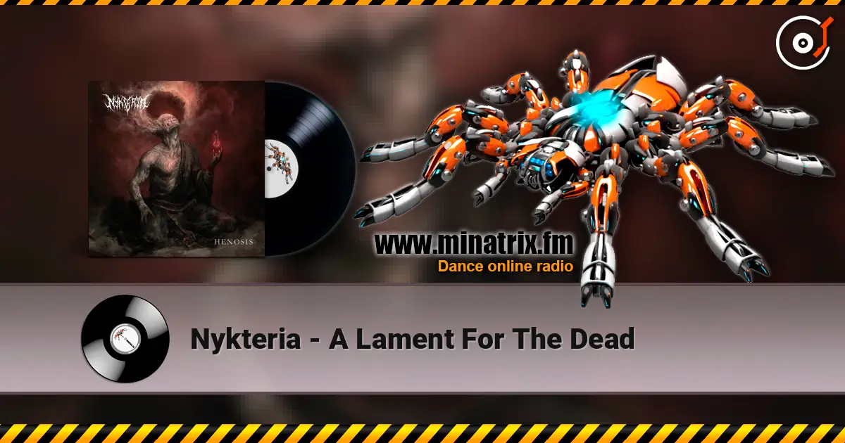 Nykteria - A Lament For The Dead escuchar online en alta calidad | Minatrix.FM