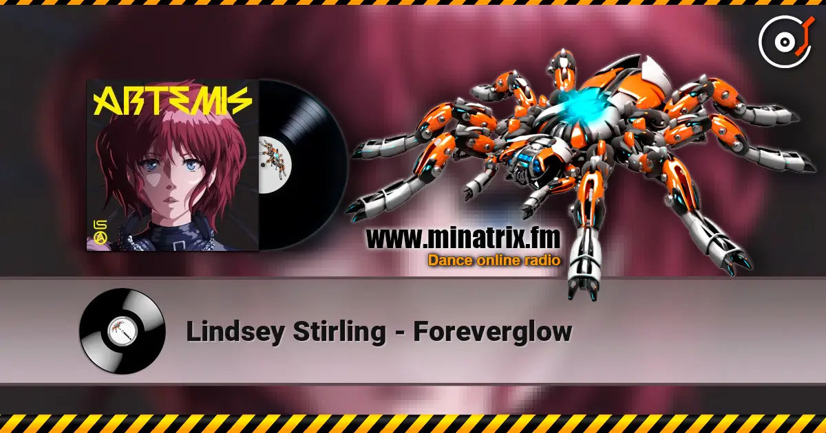 Lindsey Stirling - Foreverglow escuchar online en alta calidad | Minatrix.FM