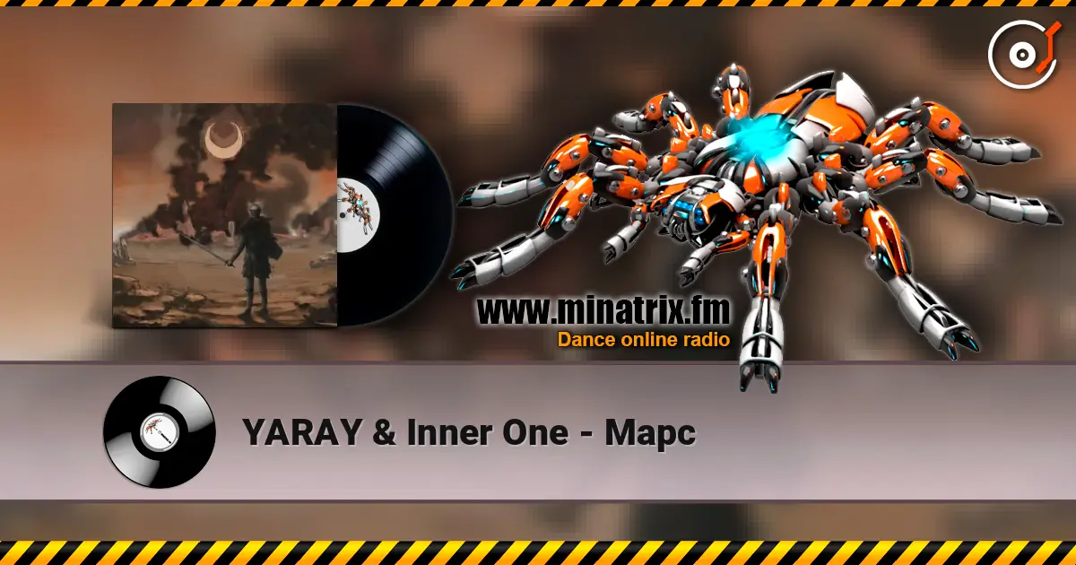 YARAY & Inner One - Марс escuchar online en alta calidad | Minatrix.FM