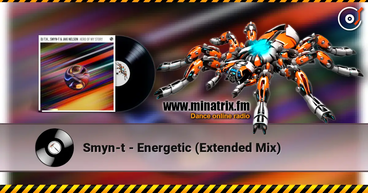 Smyn-t - Energetic (Extended Mix) escuchar online en alta calidad | Minatrix.FM