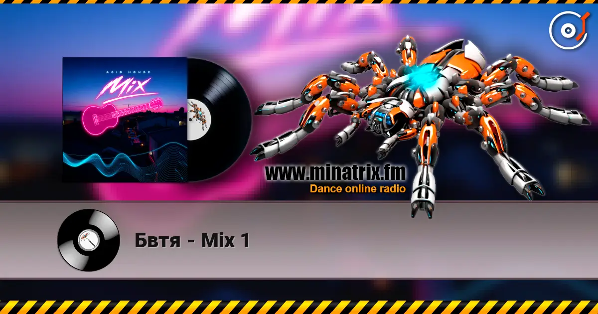 Бвтя - Mix 1 escuchar online en alta calidad | Minatrix.FM