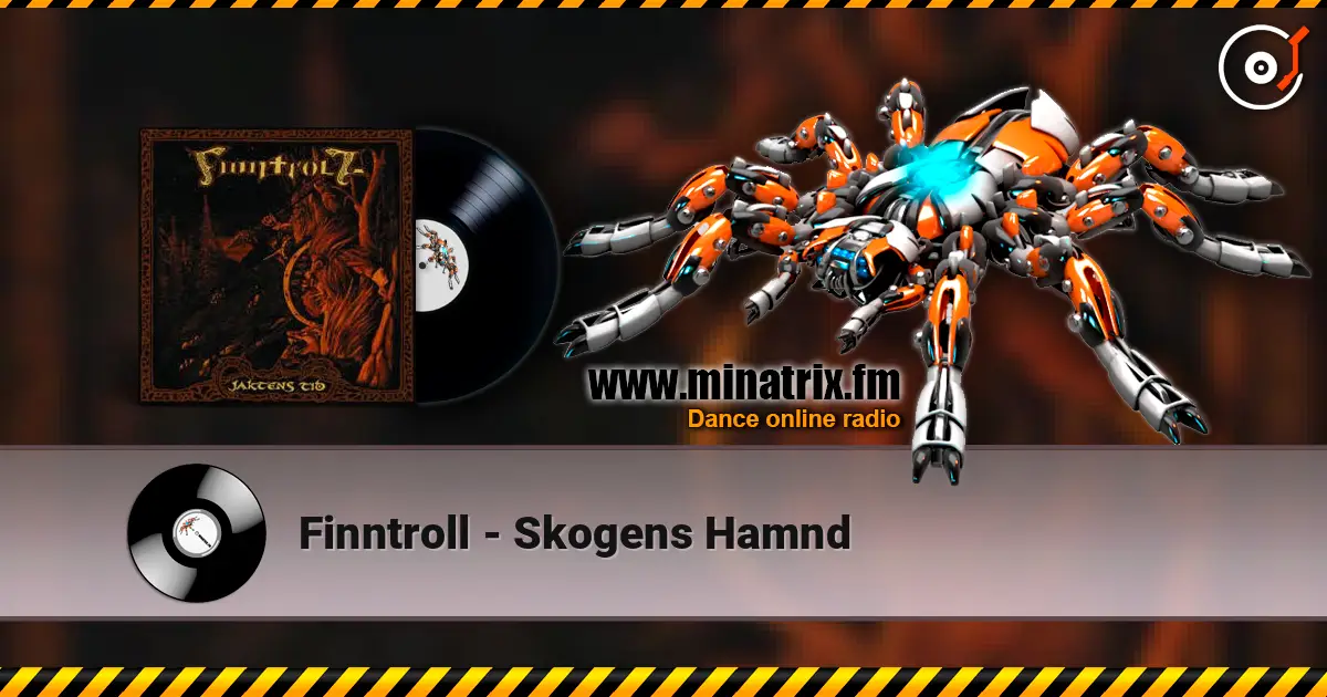 Finntroll - Skogens Hamnd escuchar online en alta calidad | Minatrix.FM