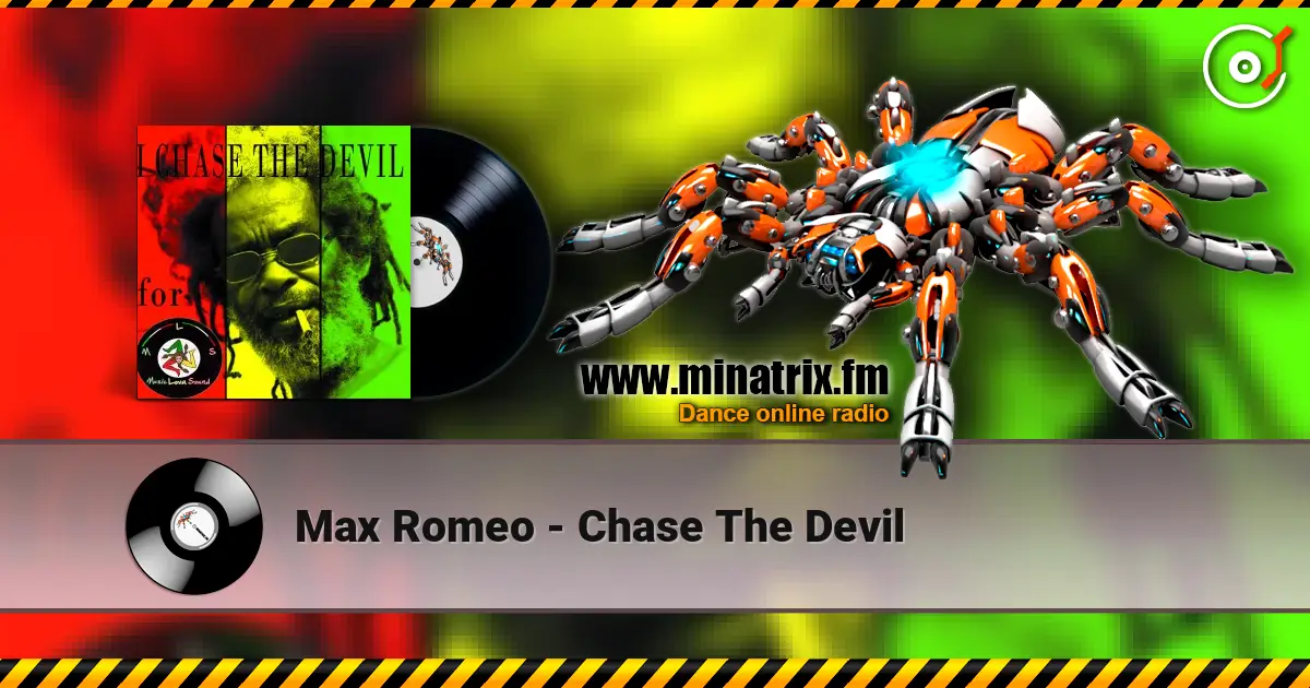 Max Romeo - Chase The Devil escuchar online en alta calidad | Minatrix.FM