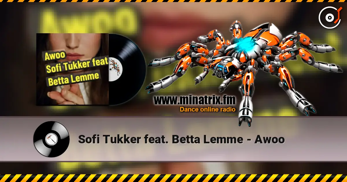 Sofi Tukker feat. Betta Lemme - Awoo escuchar online en alta calidad | Minatrix.FM