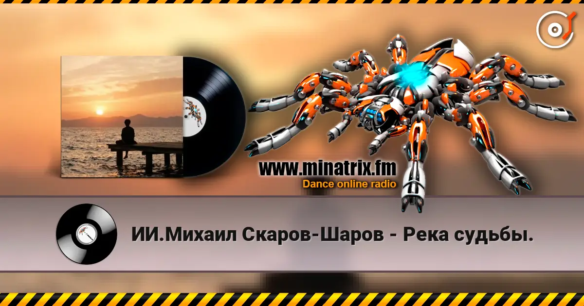 ИИ.Михаил Скаров-Шаров - Река судьбы. escuchar online en alta calidad | Minatrix.FM